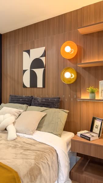 Grand Park Town, Bangkok, Prachautid, Wang Thonglang, Bangkok, 1 Bedroom, 33 sqm, Condo For Sale, by พงษ์ประเสริฐ ผาแดงจงเจริญ, 500462982 - DDproperty.com