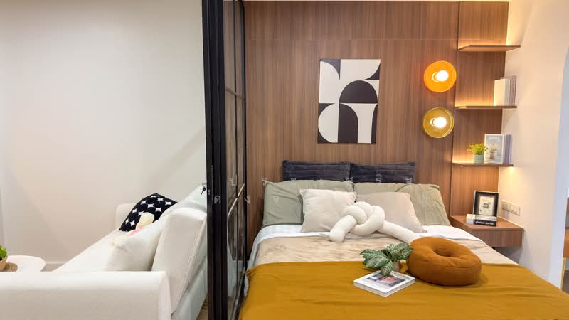Grand Park Town, Bangkok, Prachautid, Wang Thonglang, Bangkok, 1 Bedroom, 33 sqm, Condo For Sale, by พงษ์ประเสริฐ ผาแดงจงเจริญ, 500462982 - DDproperty.com