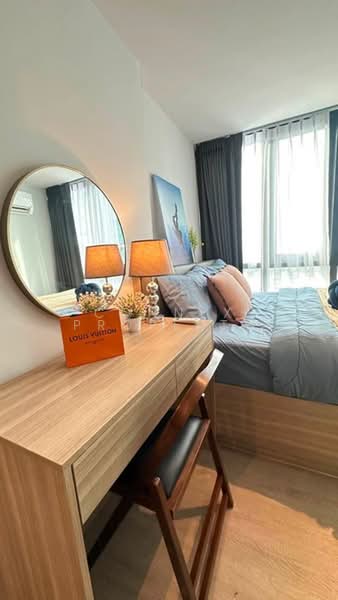 Altitude Unicorn Sathorn-Tha Phra, Bangkok, Ratchaphruek Road, Talat Plu, Thon Buri, Bangkok, 2 Bedrooms, 39 sqm, Condo For Rent, by Connex Property, 500462984 - DDproperty.com