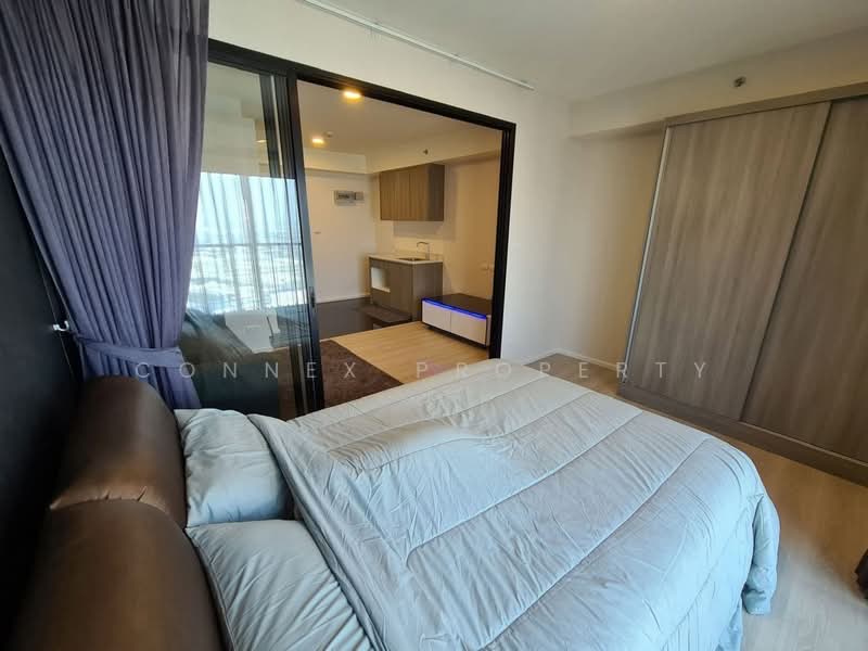 A Space Mega Bangna, Samut Prakan, Bangna-Trad Road, Bang Kaeo, Bang Plee, Samut Prakan, 1 Bedroom, 31 sqm, Condo For Rent, by Connex Property, 500462986 - DDproperty.com