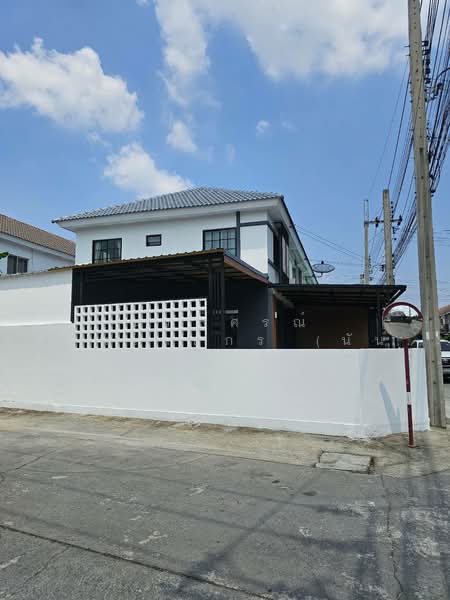 Baan Pruksa 78 Chalongkrung-Nikhom Ladkrabang : บ้านพฤกษา 78 ฉลองกรุง-นิคมฯ ลาดกระบัง, กรุงเทพ, 287 ถนนเลียบคลองลำกอไผ่, ลำปลาทิว, ลาดกระบัง, กรุงเทพ, 120 ตร.ม., ทาวน์เฮ้าส์ ขาย, โดย นภัสศรณ์ วงศ์สินไทยกร (นันท์), 500462988 - DDproperty.com