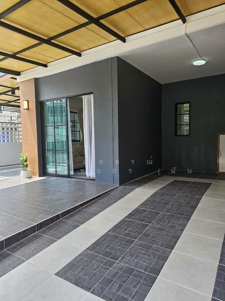 Baan Pruksa 78 Chalongkrung-Nikhom Ladkrabang : บ้านพฤกษา 78 ฉลองกรุง-นิคมฯ ลาดกระบัง, กรุงเทพ, 287 ถนนเลียบคลองลำกอไผ่, ลำปลาทิว, ลาดกระบัง, กรุงเทพ, 120 ตร.ม., ทาวน์เฮ้าส์ ขาย, โดย นภัสศรณ์ วงศ์สินไทยกร (นันท์), 500462988 - DDproperty.com