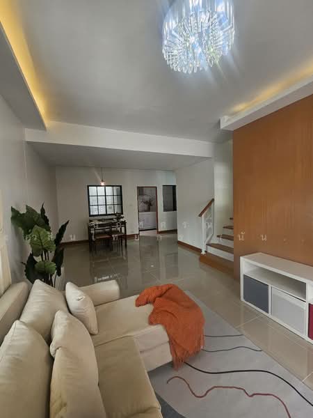 Baan Pruksa 78 Chalongkrung-Nikhom Ladkrabang : บ้านพฤกษา 78 ฉลองกรุง-นิคมฯ ลาดกระบัง, กรุงเทพ, 287 ถนนเลียบคลองลำกอไผ่, ลำปลาทิว, ลาดกระบัง, กรุงเทพ, 120 ตร.ม., ทาวน์เฮ้าส์ ขาย, โดย นภัสศรณ์ วงศ์สินไทยกร (นันท์), 500462988 - DDproperty.com
