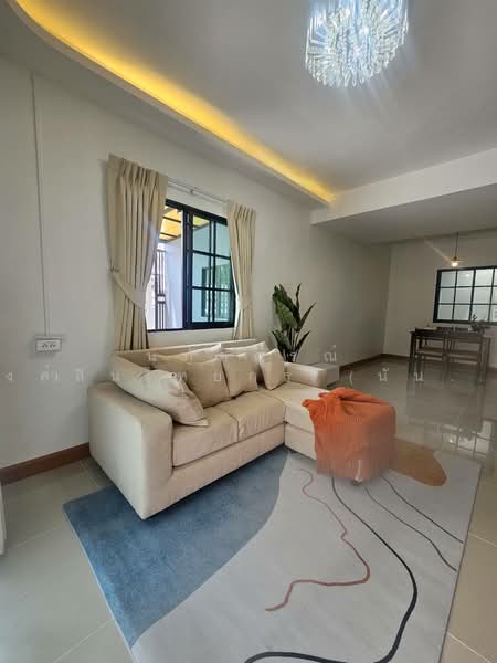 Baan Pruksa 78 Chalongkrung-Nikhom Ladkrabang, Bangkok, 287 Liap Khlong Lam Ko Phai Road, Lam Pla Tiew, Lat Krabang, Bangkok, 4 Bedrooms, 120 sqm, Townhouse For Sale, by นภัสศรณ์ วงศ์สินไทยกร (นันท์), 500462988 - DDproperty.com