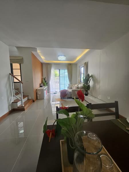Baan Pruksa 78 Chalongkrung-Nikhom Ladkrabang : บ้านพฤกษา 78 ฉลองกรุง-นิคมฯ ลาดกระบัง, กรุงเทพ, 287 ถนนเลียบคลองลำกอไผ่, ลำปลาทิว, ลาดกระบัง, กรุงเทพ, 120 ตร.ม., ทาวน์เฮ้าส์ ขาย, โดย นภัสศรณ์ วงศ์สินไทยกร (นันท์), 500462988 - DDproperty.com