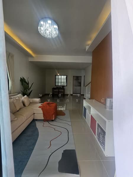 Baan Pruksa 78 Chalongkrung-Nikhom Ladkrabang : บ้านพฤกษา 78 ฉลองกรุง-นิคมฯ ลาดกระบัง, กรุงเทพ, 287 ถนนเลียบคลองลำกอไผ่, ลำปลาทิว, ลาดกระบัง, กรุงเทพ, 120 ตร.ม., ทาวน์เฮ้าส์ ขาย, โดย นภัสศรณ์ วงศ์สินไทยกร (นันท์), 500462988 - DDproperty.com