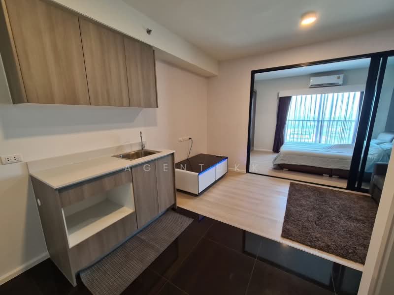 A Space Mega Bangna, Samut Prakan, Bangna-Trad Road, Bang Kaeo, Bang Plee, Samut Prakan, 1 Bedroom, 31 sqm, Condo For Rent, by Agentbkk, 500462989 - DDproperty.com