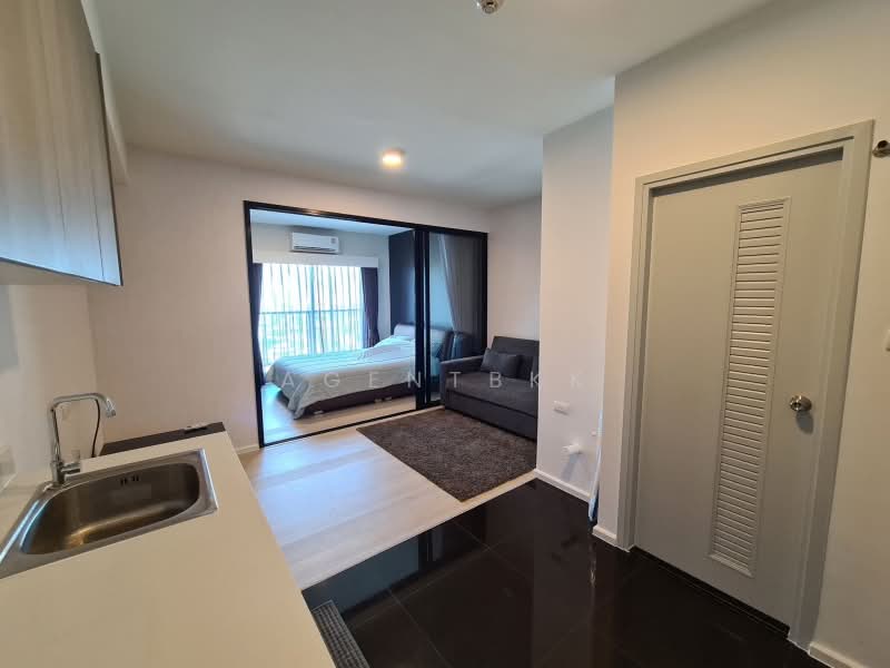 A Space Mega Bangna, Samut Prakan, Bangna-Trad Road, Bang Kaeo, Bang Plee, Samut Prakan, 1 Bedroom, 31 sqm, Condo For Rent, by Agentbkk, 500462989 - DDproperty.com
