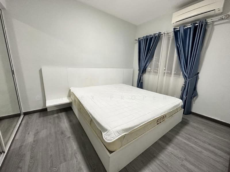 A Space Hideaway Asoke-Ratchada, Bangkok, 622 Asoke-Dindang, Din Daeng, Bangkok, 2 Bedrooms, 54 sqm, Condo For Rent, by Connex Property, 500462990 - DDproperty.com