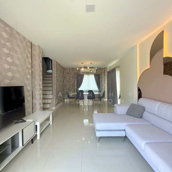Grande Pleno Mega Bangna, Samut Prakan, Bang Kaeo, Bang Plee, Samut Prakan, 3 Bedrooms, 145 sqm, Single Detached House For Rent, by Charinthip Phungalong, 500462991 - DDproperty.com