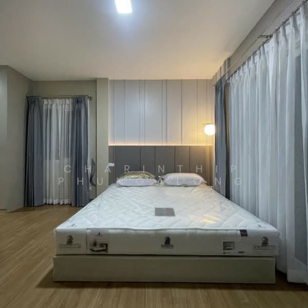 Grande Pleno Mega Bangna, Samut Prakan, Bang Kaeo, Bang Plee, Samut Prakan, 3 Bedrooms, 145 sqm, Single Detached House For Rent, by Charinthip Phungalong, 500462991 - DDproperty.com