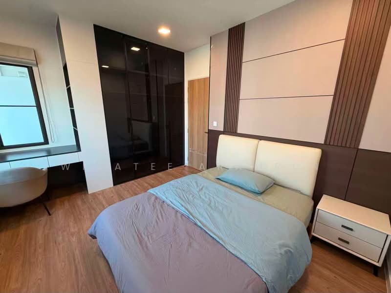 Mantana Bangna Km.15 : บ้านมัณฑนา บางนา กม. 15, สมุทรปราการ, 456 ถนนบางนา-ตราด กม.15, บางโฉลง, บางพลี, สมุทรปราการ, 288 ตร.ม., บ้านเดี่ยว ให้เช่า, โดย Wiratee Aramrun, 500462993 - DDproperty.com