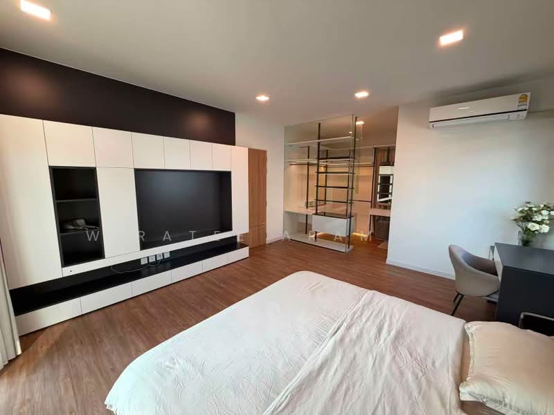 Mantana Bangna Km.15, Samut Prakan, 456 Bangna-Trad Road Km.15, Bang Chalong, Bang Plee, Samut Prakan, 4 Bedrooms, 288 sqm, Single Detached House For Rent, by Wiratee Aramrun, 500462993 - DDproperty.com