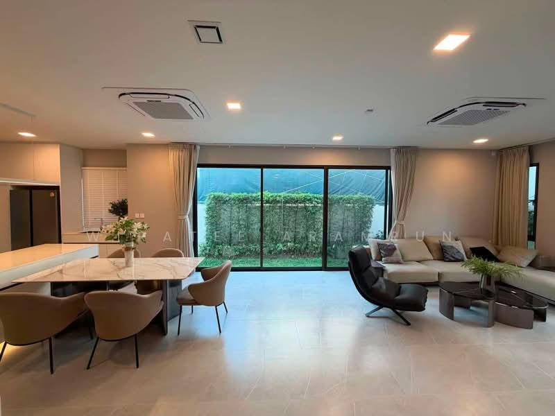 Mantana Bangna Km.15, Samut Prakan, 456 Bangna-Trad Road Km.15, Bang Chalong, Bang Plee, Samut Prakan, 4 Bedrooms, 288 sqm, Single Detached House For Rent, by Wiratee Aramrun, 500462993 - DDproperty.com