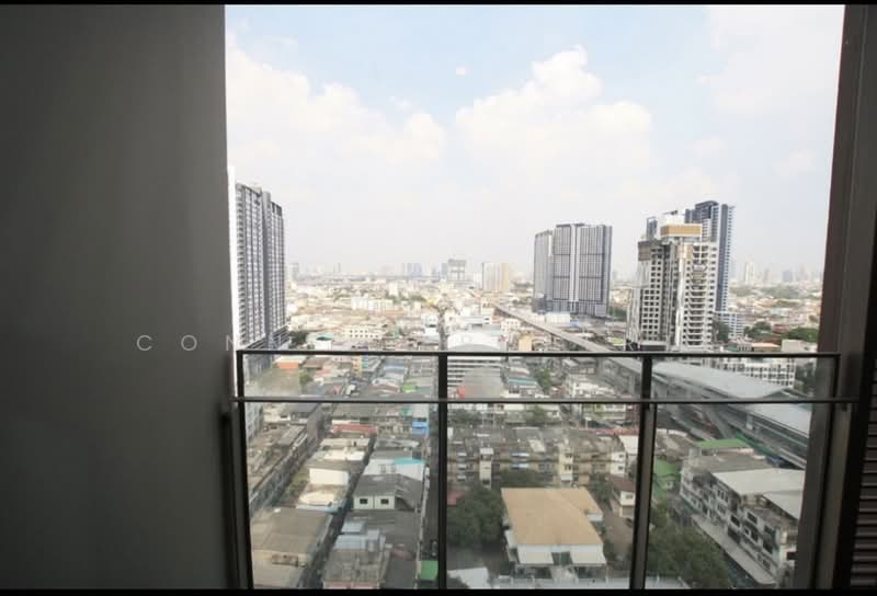 333 Riverside, Bangkok, 333 Pracharat Sai 2, Bang Sue, Bangkok, 1 Bedroom, 45 sqm, Condo For Rent, by Connex Property, 500462995 - DDproperty.com