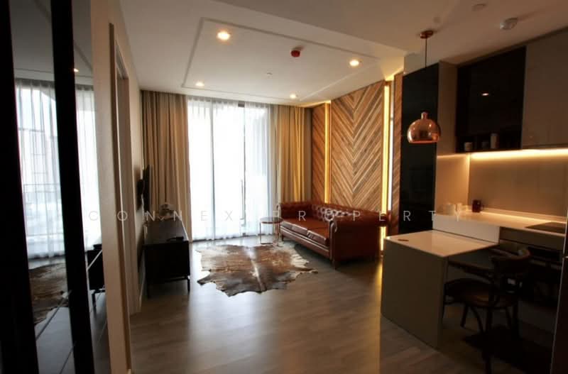 333 Riverside, Bangkok, 333 Pracharat Sai 2, Bang Sue, Bangkok, 1 Bedroom, 45 sqm, Condo For Rent, by Connex Property, 500462995 - DDproperty.com