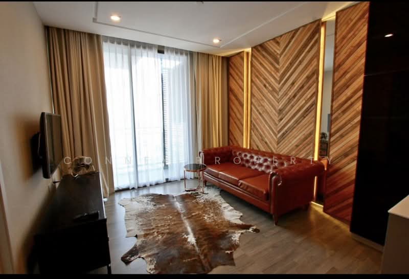 333 Riverside, Bangkok, 333 Pracharat Sai 2, Bang Sue, Bangkok, 1 Bedroom, 45 sqm, Condo For Rent, by Connex Property, 500462995 - DDproperty.com