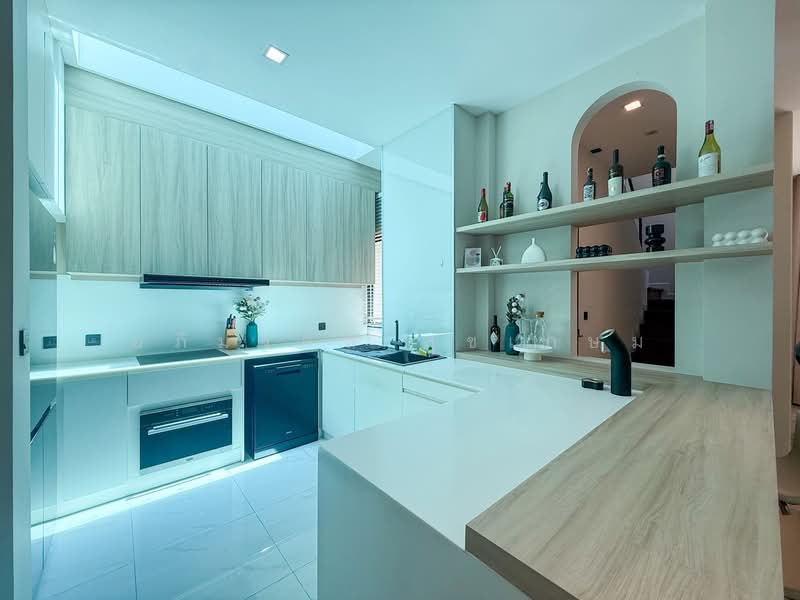 The Gentry Sukhumvit 101, Bangkok, Soi Sukhumvit 101, Sukhumvit Road, Bang Chak, Phra Khanong, Bangkok, 3 Bedrooms, 390 sqm, Single Detached House For Sale, by อภิมงคล สุขเกษม, 500462999 - DDproperty.com