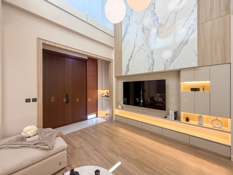 The Gentry Sukhumvit 101, Bangkok, Soi Sukhumvit 101, Sukhumvit Road, Bang Chak, Phra Khanong, Bangkok, 3 Bedrooms, 390 sqm, Single Detached House For Sale, by อภิมงคล สุขเกษม, 500462999 - DDproperty.com