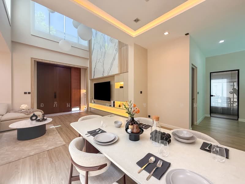 The Gentry Sukhumvit 101, Bangkok, Soi Sukhumvit 101, Sukhumvit Road, Bang Chak, Phra Khanong, Bangkok, 3 Bedrooms, 390 sqm, Single Detached House For Sale, by อภิมงคล สุขเกษม, 500462999 - DDproperty.com