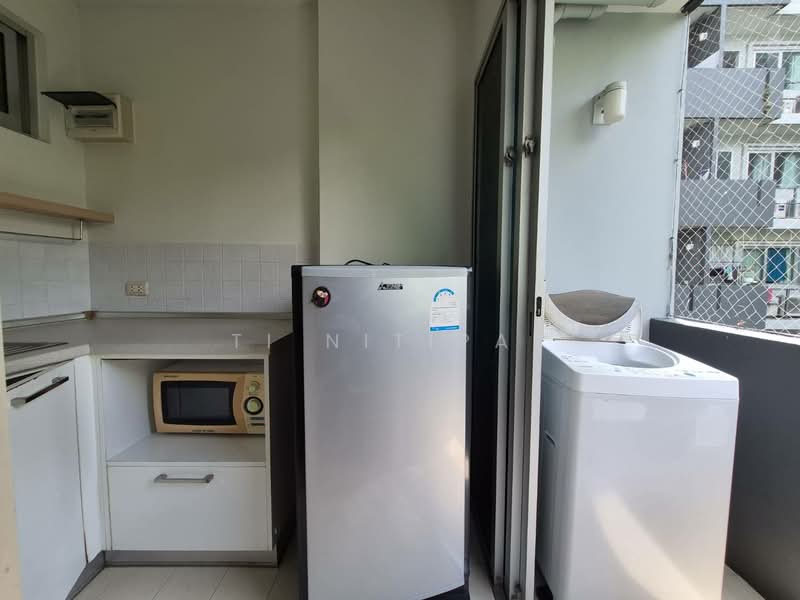 My Condo Sukhumvit 81, Bangkok, Soi Sukhumvit 81 Sukhumvit Road, Bang Chak, Phra Khanong, Bangkok, 1 Bedroom, 35 sqm, Condo For Rent, by Ti Nitipat, 500463001 - DDproperty.com