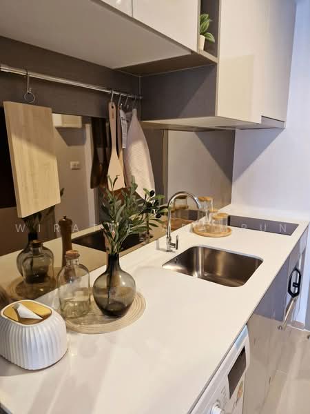 IDEO Rama 9-Asoke, Bangkok, Rama 9 Road, Huai Khwang, Bangkok, Studio, 26 sqm, Condo For Rent, by Wiratee Aramrun, 500463002 - DDproperty.com