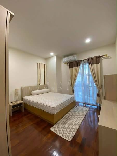 Blue Lagoon Bangna-Trad KM. 8, Bangkok, Kanchanaphisek Road, Dok Mai, Prawet, Bangkok, 3 Bedrooms, 160 sqm, Single Detached House For Rent, by Charinthip Phungalong, 500463003 - DDproperty.com