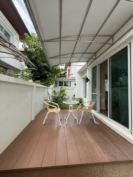 Blue Lagoon Bangna-Trad KM. 8, Bangkok, Kanchanaphisek Road, Dok Mai, Prawet, Bangkok, 3 Bedrooms, 160 sqm, Single Detached House For Rent, by Charinthip Phungalong, 500463003 - DDproperty.com