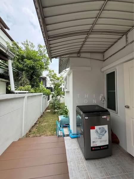Blue Lagoon Bangna-Trad KM. 8, Bangkok, Kanchanaphisek Road, Dok Mai, Prawet, Bangkok, 3 Bedrooms, 160 sqm, Single Detached House For Rent, by Charinthip Phungalong, 500463003 - DDproperty.com