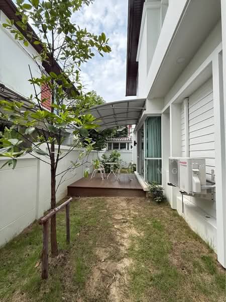 Blue Lagoon Bangna-Trad KM. 8, Bangkok, Kanchanaphisek Road, Dok Mai, Prawet, Bangkok, 3 Bedrooms, 160 sqm, Single Detached House For Rent, by Charinthip Phungalong, 500463003 - DDproperty.com