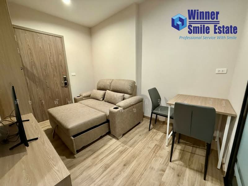 Niche Mono Sukhumvit-Bearing, Samut Prakan, Posaya Non Alley, Samrong Nua, Muang Samut Prakarn, Samut Prakan, 1 Bedroom, 28 sqm, Condo For Rent, by พิชาพัทธ์ เพิ่มศิริทรงรัฐ (คุณพิชา), 500463004 - DDproperty.com