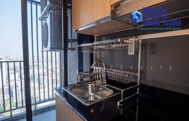 Niche Mono Sukhumvit-Bearing, Samut Prakan, Posaya Non Alley, Samrong Nua, Muang Samut Prakarn, Samut Prakan, 1 Bedroom, 28 sqm, Condo For Rent, by พิชาพัทธ์ เพิ่มศิริทรงรัฐ (คุณพิชา), 500463004 - DDproperty.com