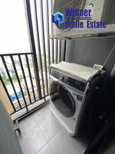 Niche Mono Sukhumvit-Bearing, Samut Prakan, Posaya Non Alley, Samrong Nua, Muang Samut Prakarn, Samut Prakan, 1 Bedroom, 28 sqm, Condo For Rent, by พิชาพัทธ์ เพิ่มศิริทรงรัฐ (คุณพิชา), 500463004 - DDproperty.com