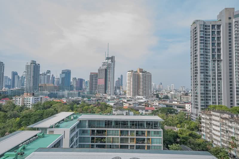 IDEO Sukhumvit Rama 4, Bangkok, Soi Sukhumvit 44, Sukhumvit Road, Phra Kanong, Khlong Toei, Bangkok, 1 Bedroom, 30 sqm, Condo For Rent, by Kittitach Sukjoy, 500463005 - DDproperty.com