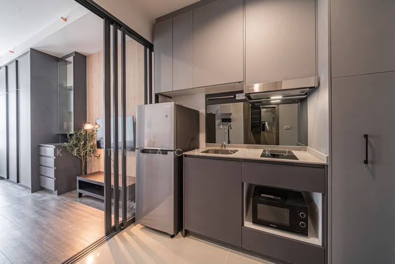 IDEO Sukhumvit Rama 4, Bangkok, Soi Sukhumvit 44, Sukhumvit Road, Phra Kanong, Khlong Toei, Bangkok, 1 Bedroom, 30 sqm, Condo For Rent, by Kittitach Sukjoy, 500463005 - DDproperty.com
