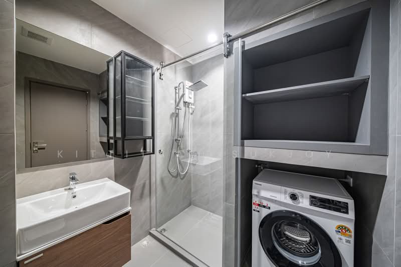 IDEO Sukhumvit Rama 4, Bangkok, Soi Sukhumvit 44, Sukhumvit Road, Phra Kanong, Khlong Toei, Bangkok, 1 Bedroom, 30 sqm, Condo For Rent, by Kittitach Sukjoy, 500463005 - DDproperty.com