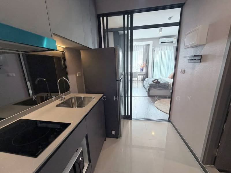 IDEO Sukhumvit Rama 4, Bangkok, Soi Sukhumvit 44, Sukhumvit Road, Phra Kanong, Khlong Toei, Bangkok, 1 Bedroom, 31 sqm, Condo For Rent, by Kittitach Sukjoy, 500463006 - DDproperty.com