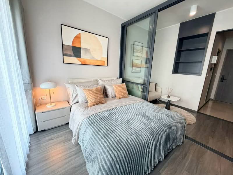 IDEO Sukhumvit Rama 4, Bangkok, Soi Sukhumvit 44, Sukhumvit Road, Phra Kanong, Khlong Toei, Bangkok, 1 Bedroom, 31 sqm, Condo For Rent, by Kittitach Sukjoy, 500463006 - DDproperty.com