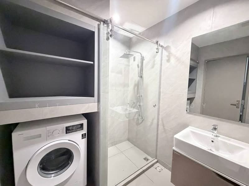 IDEO Sukhumvit Rama 4, Bangkok, Soi Sukhumvit 44, Sukhumvit Road, Phra Kanong, Khlong Toei, Bangkok, 1 Bedroom, 31 sqm, Condo For Rent, by Kittitach Sukjoy, 500463006 - DDproperty.com