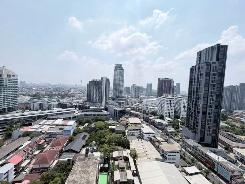IDEO Sukhumvit Rama 4, Bangkok, Soi Sukhumvit 44, Sukhumvit Road, Phra Kanong, Khlong Toei, Bangkok, 1 Bedroom, 31 sqm, Condo For Rent, by Kittitach Sukjoy, 500463006 - DDproperty.com