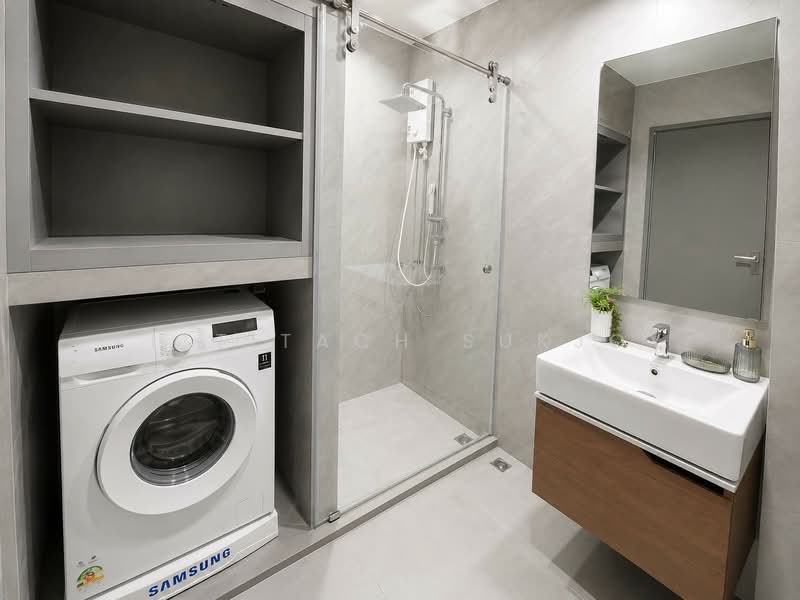 IDEO Sukhumvit Rama 4, Bangkok, Soi Sukhumvit 44, Sukhumvit Road, Phra Kanong, Khlong Toei, Bangkok, 1 Bedroom, 30 sqm, Condo For Rent, by Kittitach Sukjoy, 500463008 - DDproperty.com