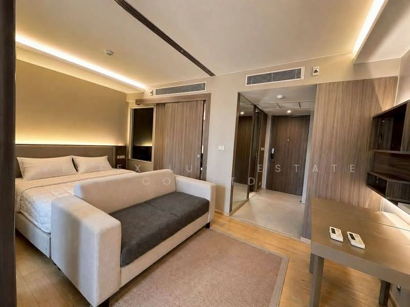 Urbitia Thonglor, Bangkok, 19 Soi Sukhumvit 36 Thonglor Road, Phra Kanong, Khlong Toei, Bangkok, 1 Bedroom, 35 sqm, Condo For Rent, by Vertex Luxe Estate Co.,LTD, 500463009 - DDproperty.com