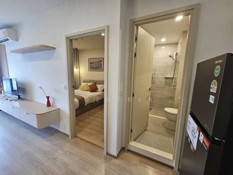 Life Rama 4-Asoke, Bangkok, Rama 4 Road, Khlong Toei, Bangkok, 1 Bedroom, 32 sqm, Condo For Rent, by Agentbkk, 500463010 - DDproperty.com