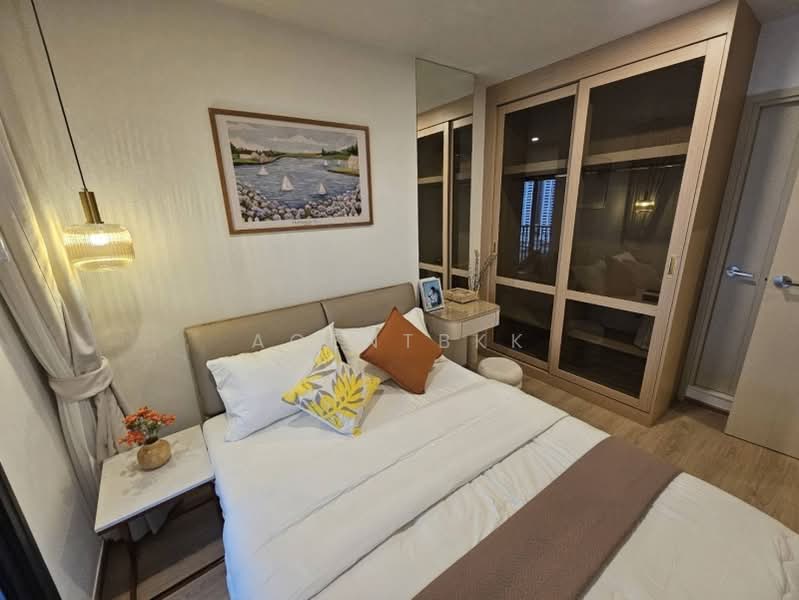 Life Rama 4-Asoke, Bangkok, Rama 4 Road, Khlong Toei, Bangkok, 1 Bedroom, 32 sqm, Condo For Rent, by Agentbkk, 500463010 - DDproperty.com