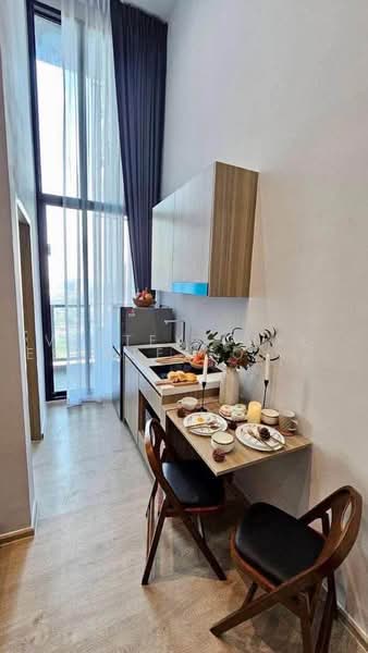 Altitude Unicorn Sathorn-Tha Phra, Bangkok, Ratchaphruek Road, Talat Plu, Thon Buri, Bangkok, 2 Bedrooms, 39 sqm, Condo For Rent, by Vertex Luxe Estate Co.,LTD, 500463011 - DDproperty.com