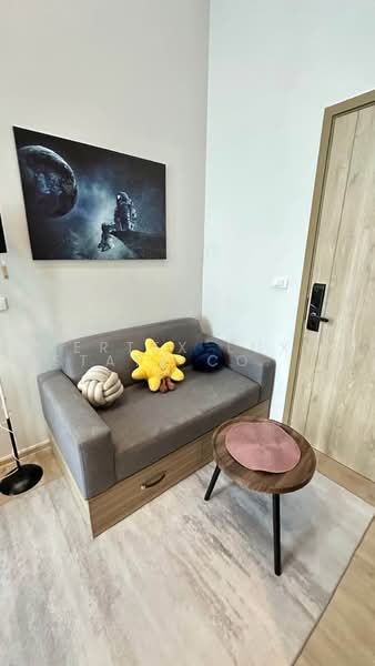 Altitude Unicorn Sathorn-Tha Phra, Bangkok, Ratchaphruek Road, Talat Plu, Thon Buri, Bangkok, 2 Bedrooms, 39 sqm, Condo For Rent, by Vertex Luxe Estate Co.,LTD, 500463011 - DDproperty.com