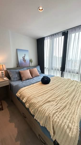 Altitude Unicorn Sathorn-Tha Phra, Bangkok, Ratchaphruek Road, Talat Plu, Thon Buri, Bangkok, 2 Bedrooms, 39 sqm, Condo For Rent, by Vertex Luxe Estate Co.,LTD, 500463011 - DDproperty.com
