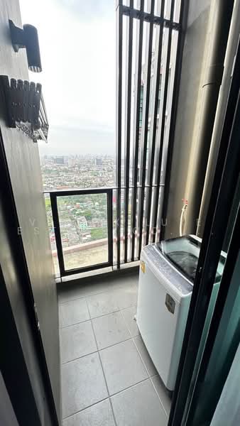 Altitude Unicorn Sathorn-Tha Phra, Bangkok, Ratchaphruek Road, Talat Plu, Thon Buri, Bangkok, 2 Bedrooms, 39 sqm, Condo For Rent, by Vertex Luxe Estate Co.,LTD, 500463011 - DDproperty.com
