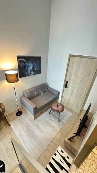 Altitude Unicorn Sathorn-Tha Phra, Bangkok, Ratchaphruek Road, Talat Plu, Thon Buri, Bangkok, 2 Bedrooms, 39 sqm, Condo For Rent, by Vertex Luxe Estate Co.,LTD, 500463011 - DDproperty.com