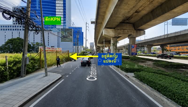 Land at RAMA9 Soi13, Bangkok, พระราม 9, Bang Kapi, Huai Khwang, Bangkok, , 5,312 sqm, Land For Sale, by Shaporn Supvilaiphisan, 500463012 - DDproperty.com